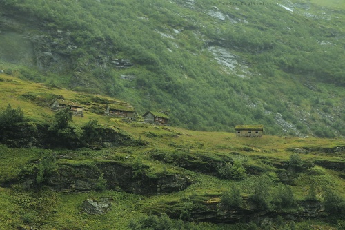 Photo: Furry Cabins