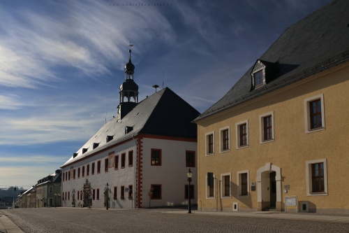 Townhall at the Square photography